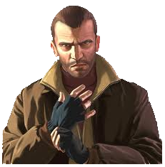 niko bellic