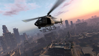 GTA V released image