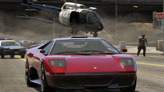 GTA V released image